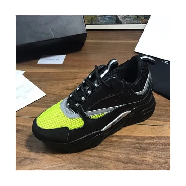 Dior 2019 Mm / Wm Leather Running Shoes - 디올 2019 … - 1
