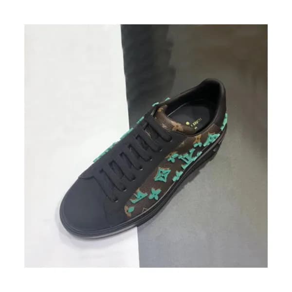 Louis Vuitton 2019 Mens Sneakers - 루이비통 2019 남성용 스… - 1