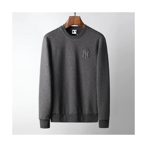 MLB 2019 Mm/Wm Logo Cotton Man-to-man - 엠엘비 2019 남… - 1