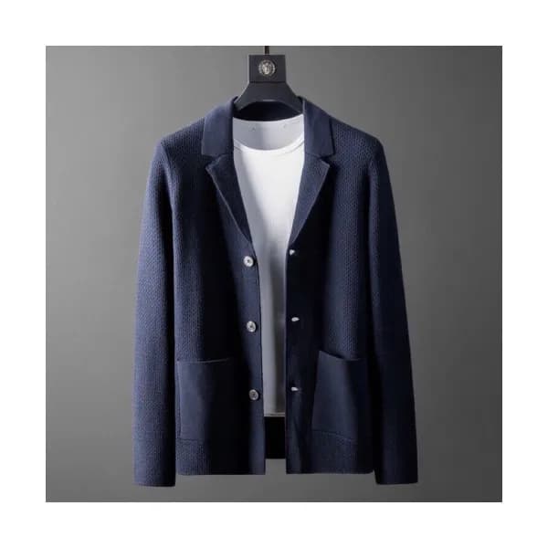 Armani 2019 Mens Casual Wool Cardigan - 알마니 2019 남… - 1