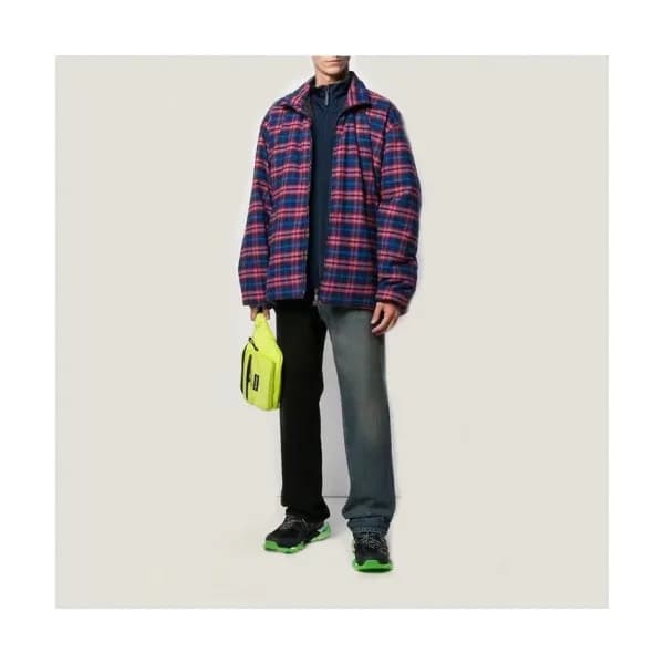 Balenciaga 2019 Mens Logo Down Jacket - 발렌시아가 2019… - 1