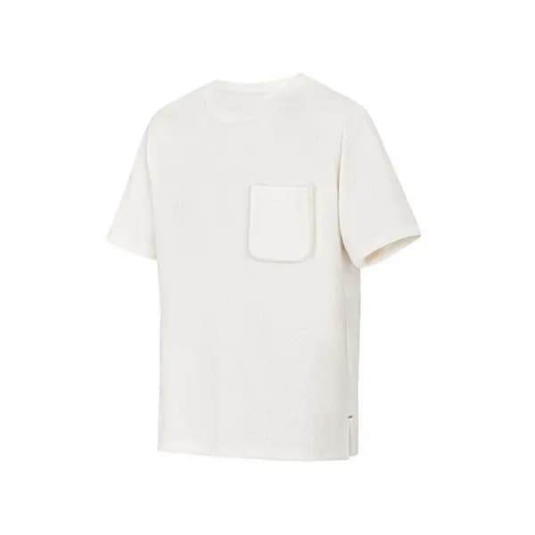 Louis vuitton 2019 Mens Crew-neck Cotton Short Sle… - 1