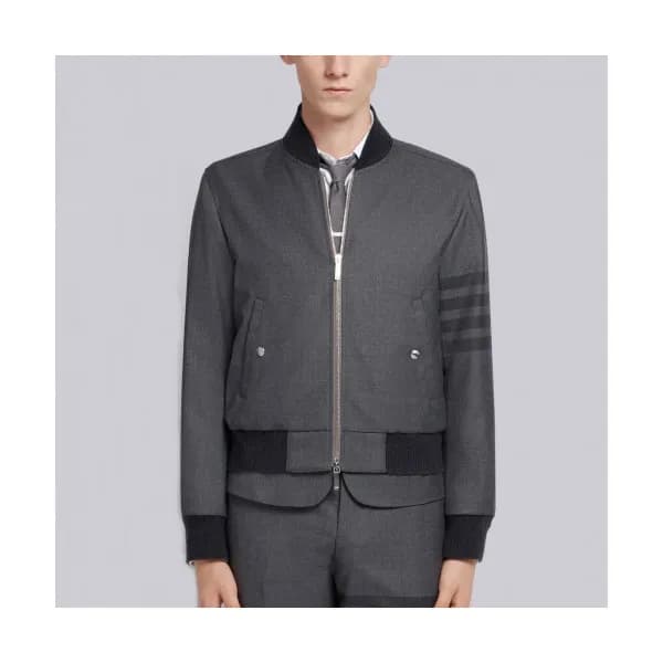 Thom Browne 2019 Mens Casual Wool Jacket - 톰브라운 20… - 1
