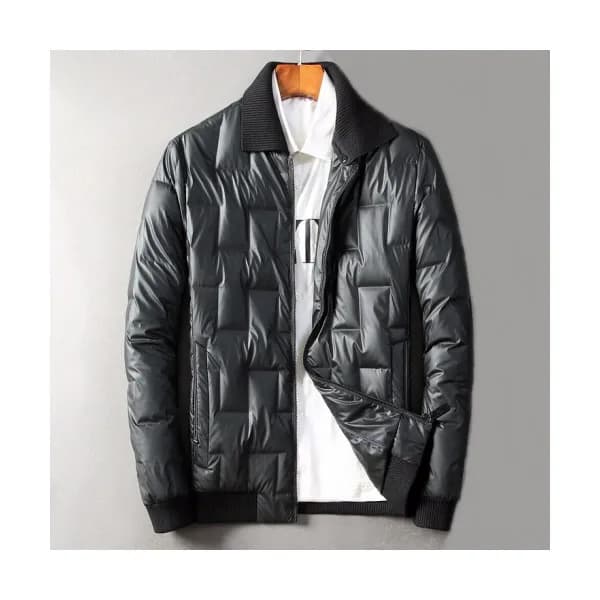 Armani 2019 Mens Business Duck Down Jacket - 알마니 2… - 1