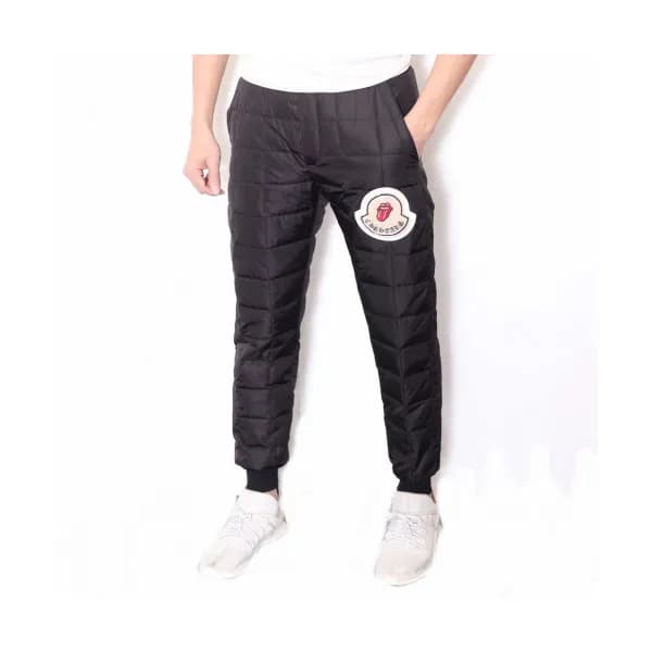 Moncler 2019 Mens Casual Logo Down Pants - 몽클레어 20… - 1