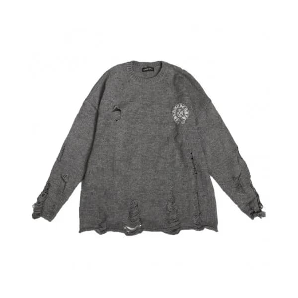 Chrome Hearts 2019 Mens Crew-neck Sweater - 크롬하츠 2… - 1