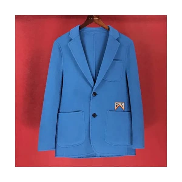 Prada 2019 Mens Business Cashmere Suit Jacket - 프라… - 1