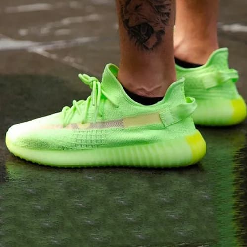 Adidas 2019 Yeezy Boost 350 V2 Running Shoes - 아디다… - 1