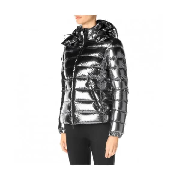 [몽클레어]Moncler 2019 Womens Patch Logo Modern Duck D… - 1