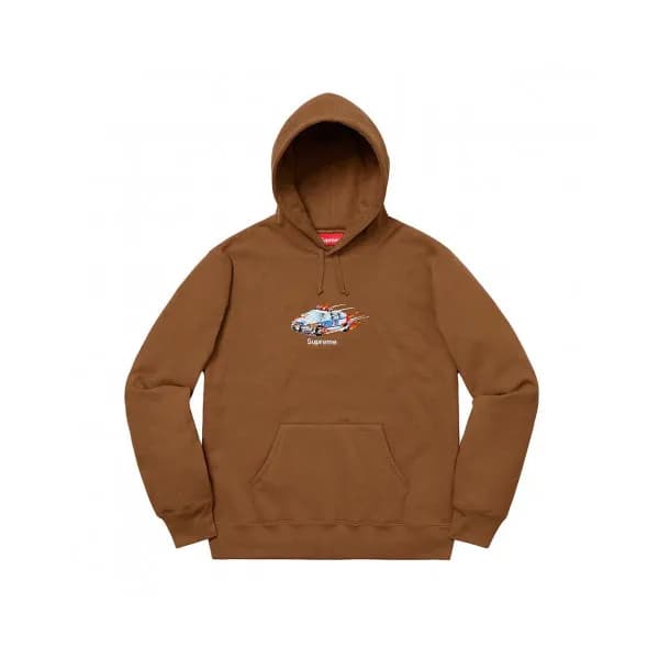 [슈프림]Supreme 2020 Mm/Wm Logo Cotton HoodT - 슈프림 20… - 1