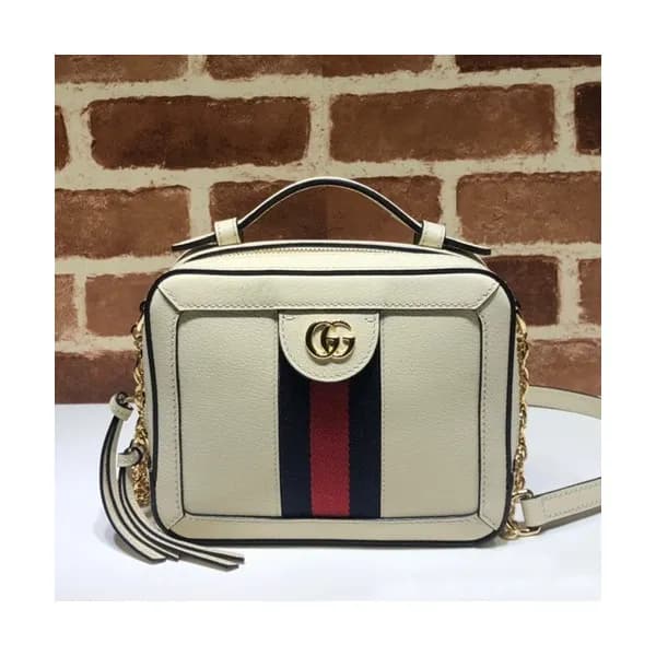 Gucci 2020 Ophidia Mini Shoulder Bag,18.5CM - 구찌 2… - 1
