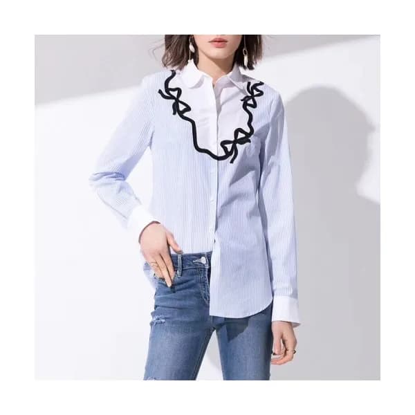 Max Mara Womens Trendy Shirts - 막스마라 여성 트렌디 셔츠 - m… - 1