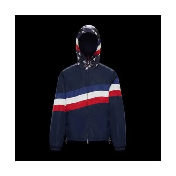 [몽클레어]Moncler 2020 Mens Logo Casual Windproof Jack… - 1