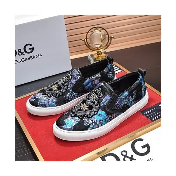 Dolce&Gabbana 2020 Mens Slip On - 돌체앤가바나 2020 남성용 … - 1