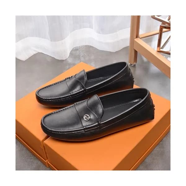 Gucci 2020 Mens Leather Loafer - 구찌 2020 남성용 레더 로퍼… - 1
