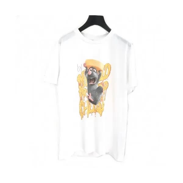 [모스키노]Moschino 2020 Mm/Wm Logo Cotton Short Sleeve… - 1