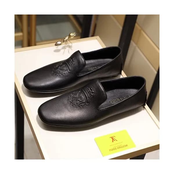 Louis Vuitton 2020 Mens Leather Loafer - 루이비통 2020… - 1