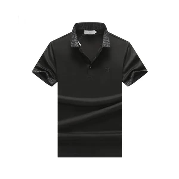 [디올]Dior 2020 Mens Logo Polo Cotton Short Sleeved … - 1