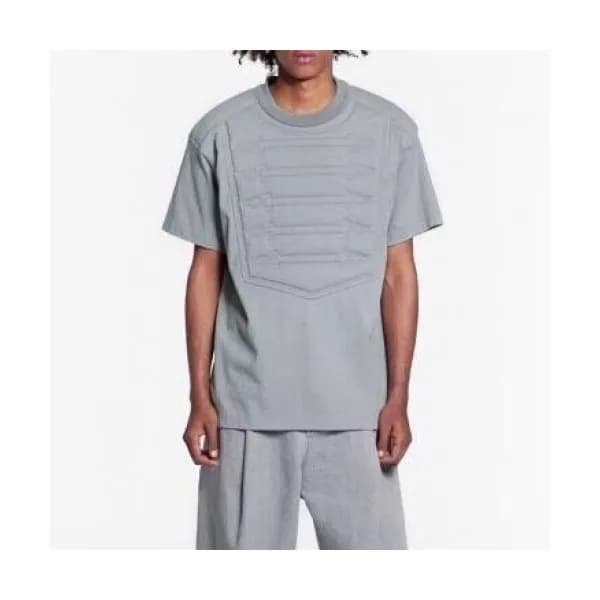 [루이비통]Louis vuitton 2020 Mens Crew-neck Cotton Sho… - 1
