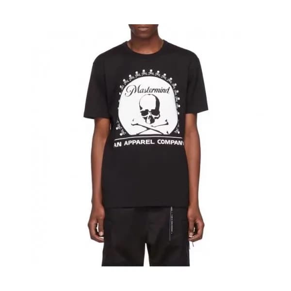 [마스터마인드]Mastermind Japan 2020 Mens Logo Cotton Sho… - 1