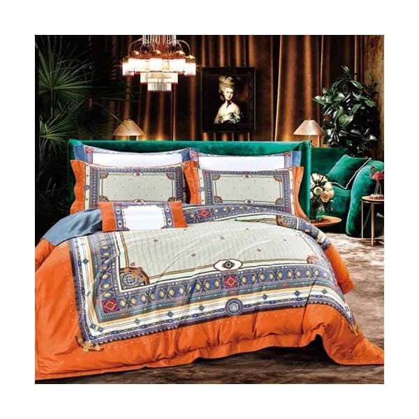 Versace 2020 Cotton Bedding 4 Set - 베르사체 2020 코튼 4… - 1