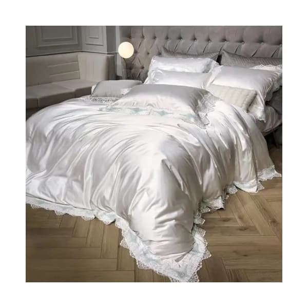 Versace 2020 Supima Cotton Bedding 4 Set - 베르사체 20… - 1