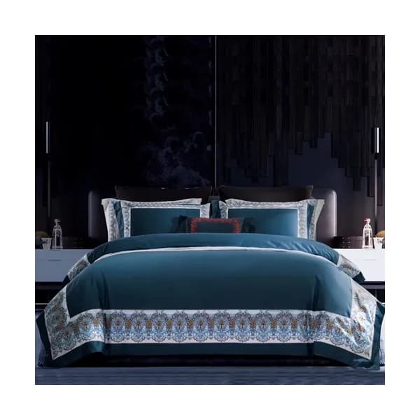 Versace 2020 Supima Cotton Bedding 4 Set - 베르사체 20…