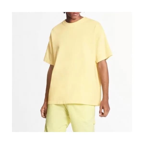 [루이비통]Louis vuitton 2020 Mens Crew-neck Cotton Sho… - 1