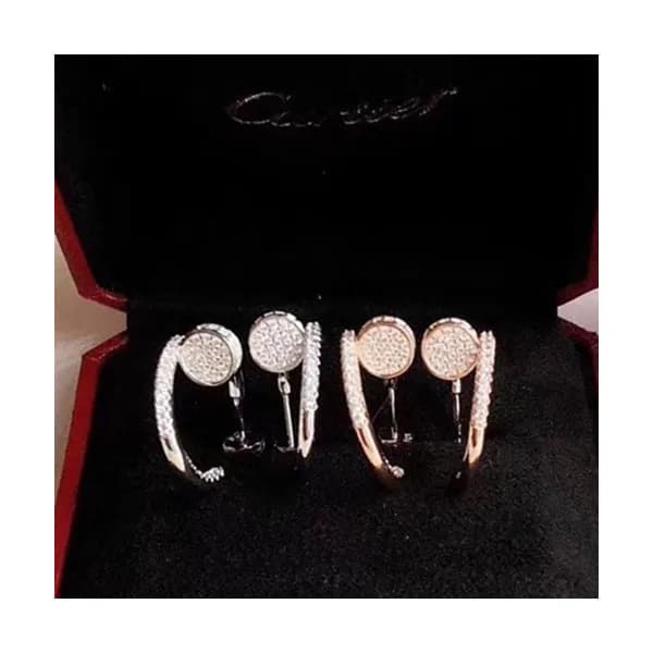 Cartier 2020 Ladies Earring - 까르띠에 2020 여성용 이어링 A… - 1