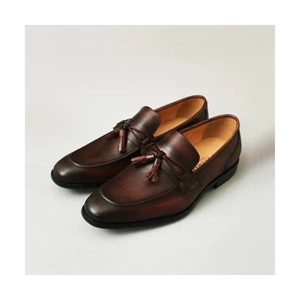 [업 신상]Berluti 2020 Mens Leather Shoes - 벨루티 2020 남… - 1
