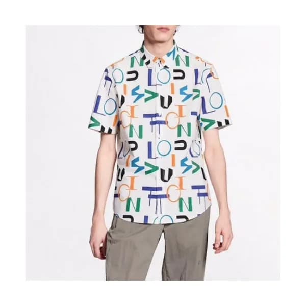 [루이비통]Louis vuitton 2020 Mens Trendy Cotton Short … - 1
