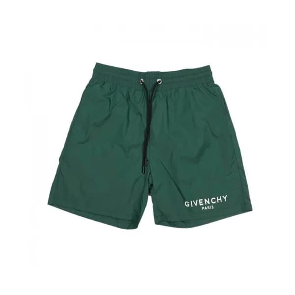Givenchy Mens Logo Casual Training Half Pants - 지방… - 1