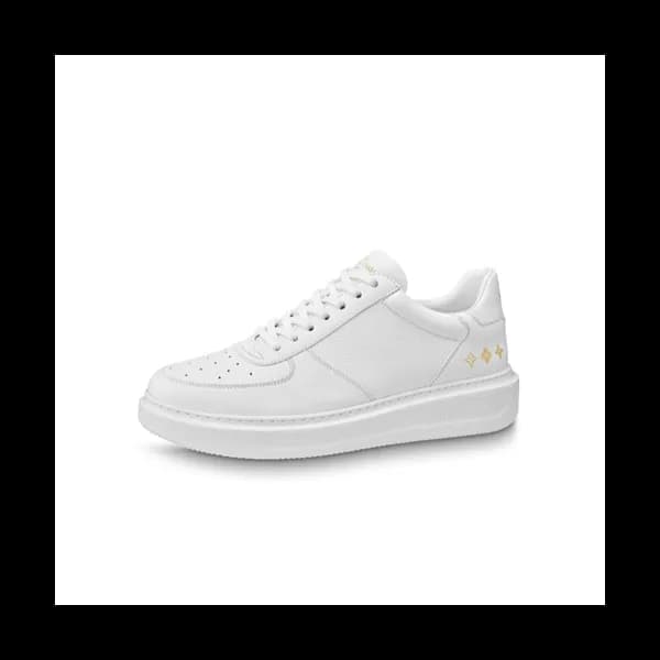 [매장판]Louis Vuitton 2020 Mens Leather Sneakers - 루… - 1