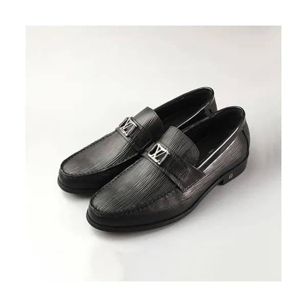 [업 신상]Louis Vuitton 2020 Mens Leather Loafer - 루이비… - 1