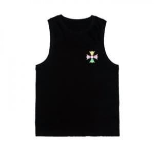 [크롬하츠]Chrome hearts 2020 Mens Logo Casual Short Sl…