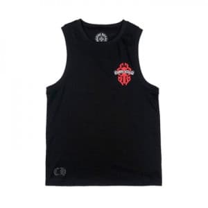 [크롬하츠]Chrome hearts 2020 Mens Logo Casual Short Sl…