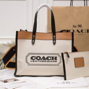Coach 2020 Ladies Tote Shoulder Shopper Bag,30cm -…