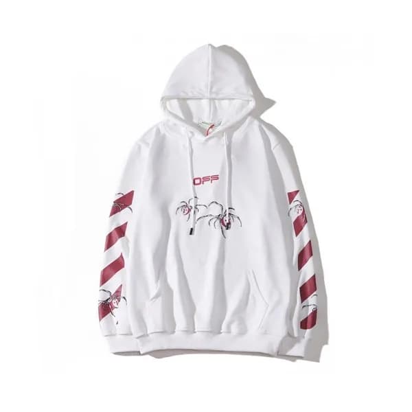 [오프화이트]Off-white 2020 Mm/Wm Logo Cotton Oversize H… - 1
