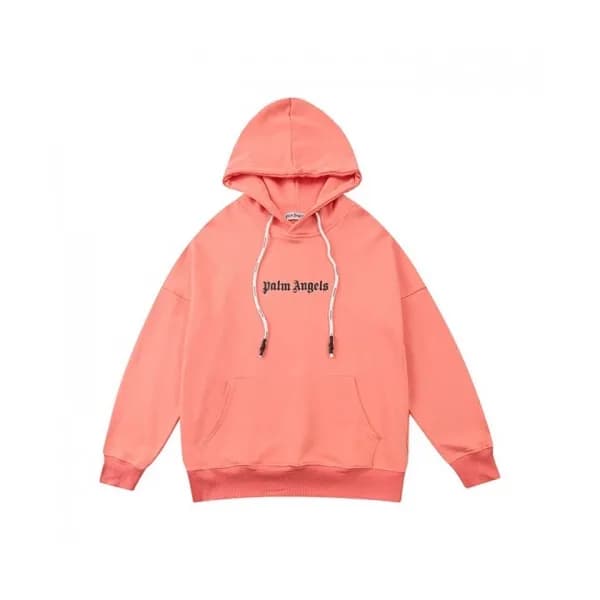 [팜 엔젤스]Palm Angels 2020 Mm/Wm Logo Cotton Hoodie -… - 1