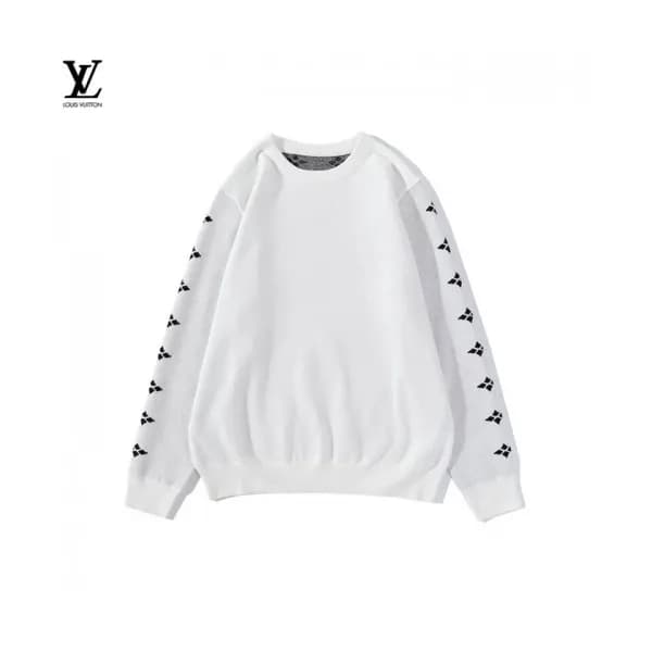 [루이비통]Louis vuitton 2020 Mens Crew-neck Cotton Swe… - 1