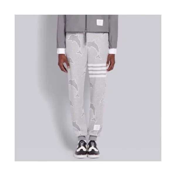 [톰브라운]Thom Browne 2020 Mens Casual Training Pants … - 1