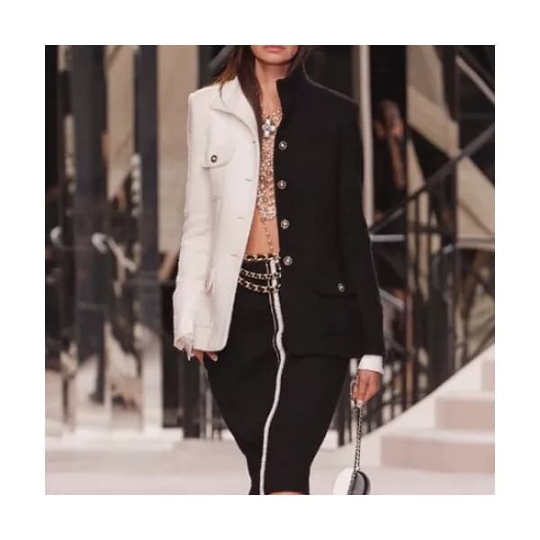 [샤넬]Chanel 2020 Womens CC Suit Jackets - 샤넬 2019 … - 1