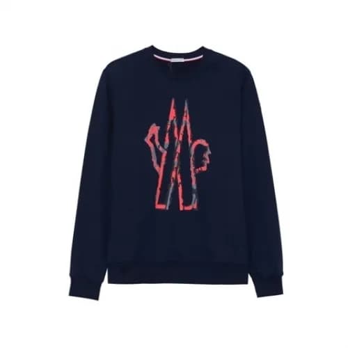 [몽클레어]Moncler 2020 Mens Logo Casual Cotton Tshirts… - 1