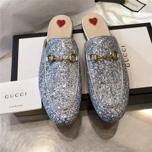 Gucci 2020 Women's Leather Slipper - 구찌 2020 여… - 1