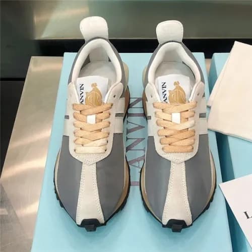 Lanvin 2020 Women's Nylon Sneakers - 랑방 2020 여… - 1