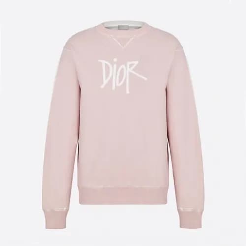 [디올]Dior 2020 Mm/Wm Logo Casual Cotton Tshirts - 디… - 1