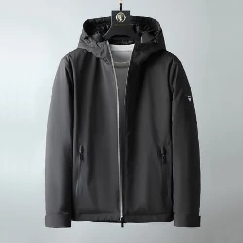 [프라다]Prada 2020 Mens Logo Casual Down Jackets - 프라… - 1
