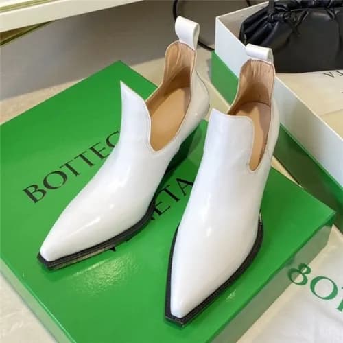 Bottega Veneta 2020 Women's Leather High Heel … - 1