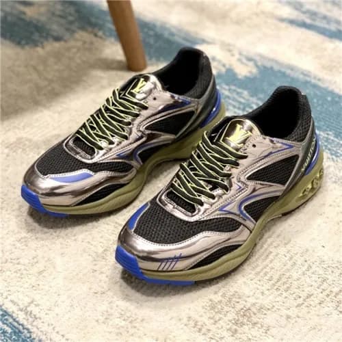 Louis Vuitton 2020 Men's Running Shoes - 루이비통 … - 1