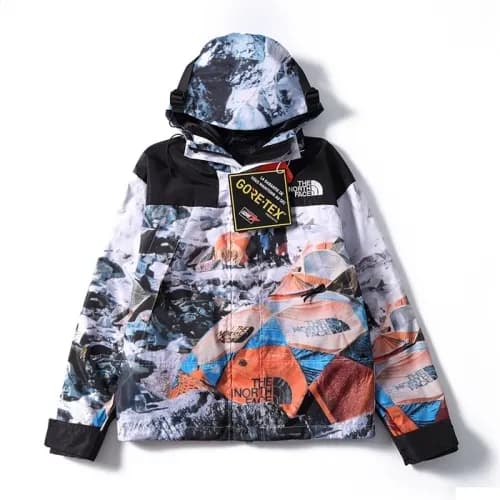 The North Face 2020 Mens Mountain Casual Jackets -… - 1
